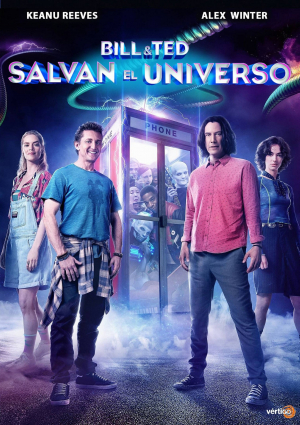 Bill y Ted salvan el universo