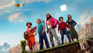  Una película de Minecraft (2025) • Crítica