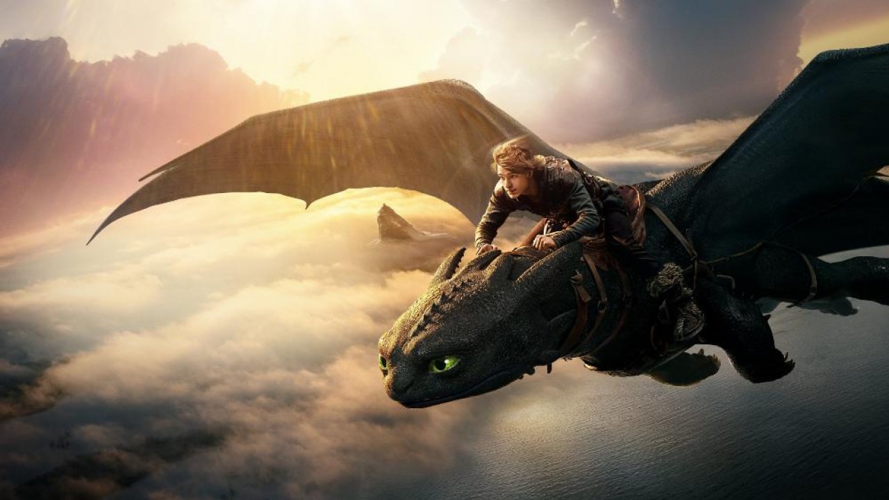 Cómo entrenar a tu dragón (2025) • Crítica