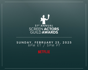 The 31st Annual Screen Actors Guild Awards